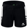 Short worker ERIMA Six Wings femme