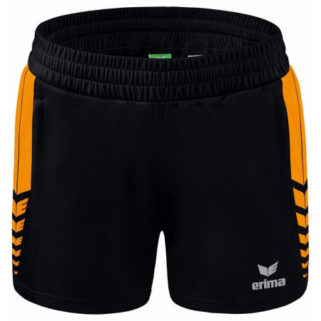 Short worker ERIMA Six Wings femme