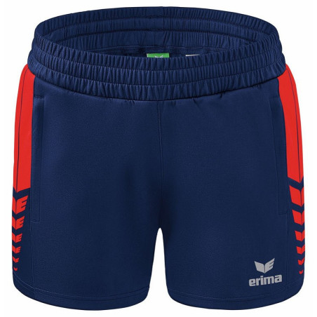 Short worker ERIMA Six Wings femme