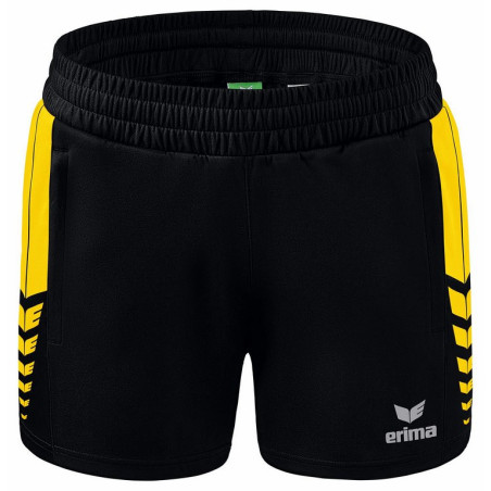 Short worker ERIMA Six Wings femme
