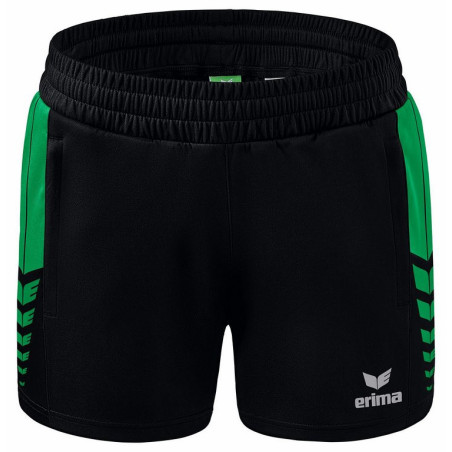 Short worker ERIMA Six Wings femme