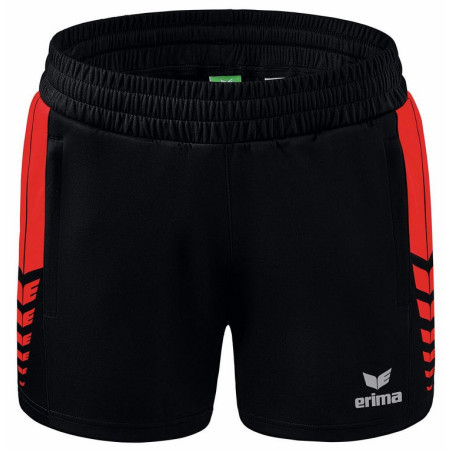 Short worker ERIMA Six Wings femme