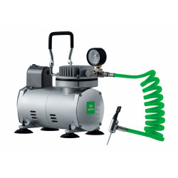 Compresseur à ballons ERIMA