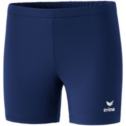 Short Erima Performance Verona femme, couleur noir 2