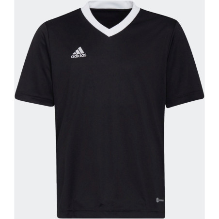 Maillot de Football ADIDAS Entrada 22 noir