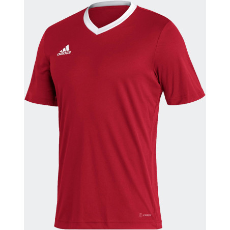 Maillot de Football ADIDAS Entrada 22 rouge