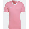 Maillot de Football ADIDAS Entrada 22 rose