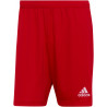 Short de football ADIDAS Entrada 22 rouge