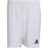 Short de football ADIDAS Entrada 22 blanc