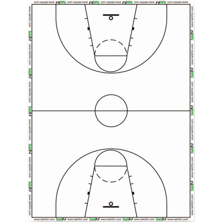 Taktifol Basketball
