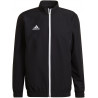 Veste de présentation ADIDAS Entrada 22 noir