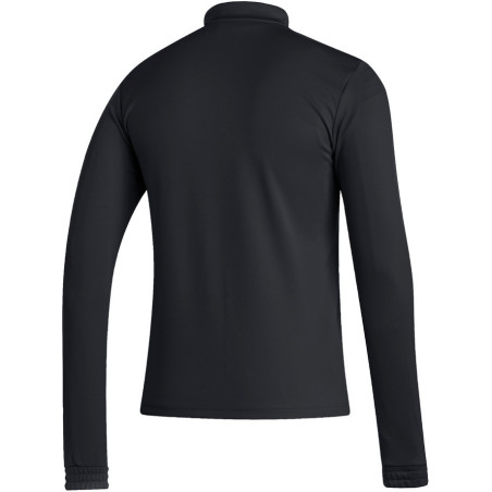 Sweat 1/4 Zip ADIDAS Entrada 22 noir dos