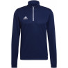 Sweat 1/4 Zip ADIDAS Entrada 22 marine