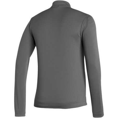 Veste de survêtement ADIDAS Entrada 22 gris dos