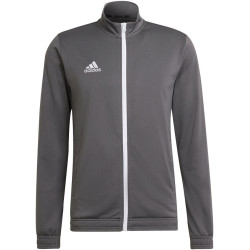 Veste de survêtement ADIDAS Entrada 22 rouge 2
