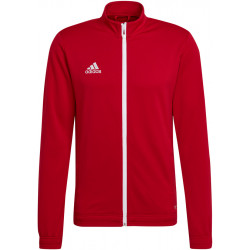 Veste de survêtement ADIDAS Entrada 22 rouge