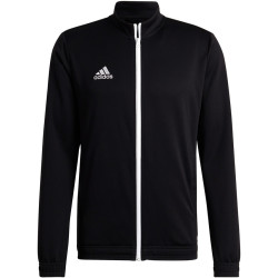 Veste de survêtement ADIDAS Entrada 22 noir