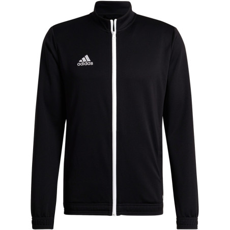Veste de survêtement ADIDAS Entrada 22 noir