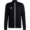 Veste de survêtement ADIDAS Entrada 22 noir