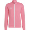 Veste de survêtement ADIDAS Entrada 22 rose