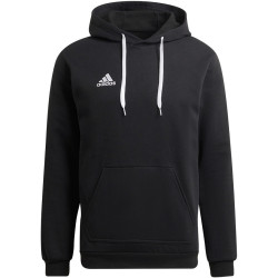 Sweat à capuche ADIDAS Entrada 22 rouge 2