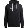 Sweat à capuche ADIDAS Entrada 22 noir