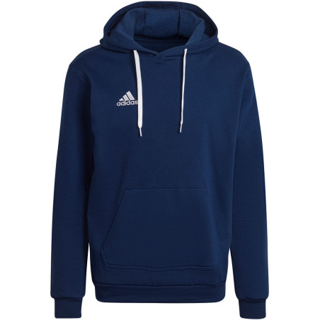 Sweat à capuche ADIDAS Entrada 22 marine