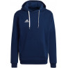 Sweat à capuche ADIDAS Entrada 22 marine