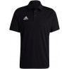 Polo ADIDAS Entrada 22 noir