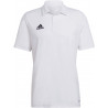 Polo ADIDAS Entrada 22 blanc