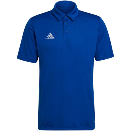 Polo ADIDAS Entrada 22 bleu roi