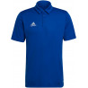 Polo ADIDAS Entrada 22 bleu roi