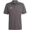 Polo ADIDAS Entrada 22 gris