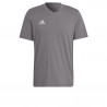 Tee-shirt ADIDAS Entrada 22 gris