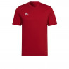 Tee-shirt ADIDAS Entrada 22 rouge