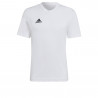 Tee-shirt ADIDAS Entrada 22 blanc