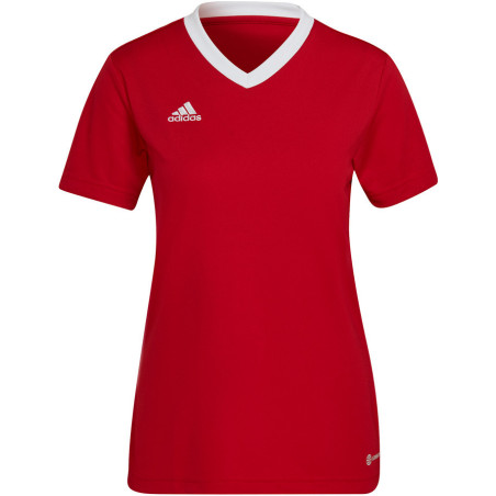 Maillot de Football Femme ADIDAS Entrada 22 rouge