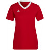 Maillot de Football Femme ADIDAS Entrada 22 rouge