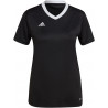 Maillot de Football Femme ADIDAS Entrada 22 noir