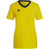 Maillot de Football Femme ADIDAS Entrada 22 jaune