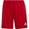 Short de football Femme ADIDAS Entrada 22 rouge