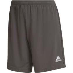 Short de football Femme ADIDAS Entrada 22 rouge 2