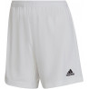 Short de football Femme ADIDAS Entrada 22 blanc