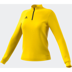 Sweat 1/4 Zip Femme ADIDAS Entrada 22 bleu roi 2