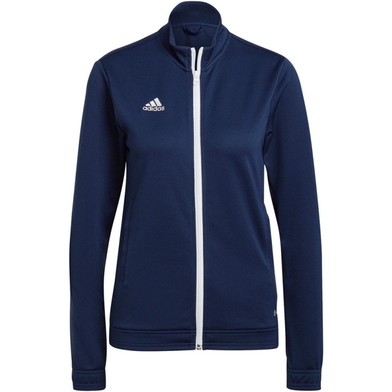 Veste adidas femme best sale bleu marine