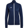 Veste de survêtement Femme ADIDAS Entrada 22 marine