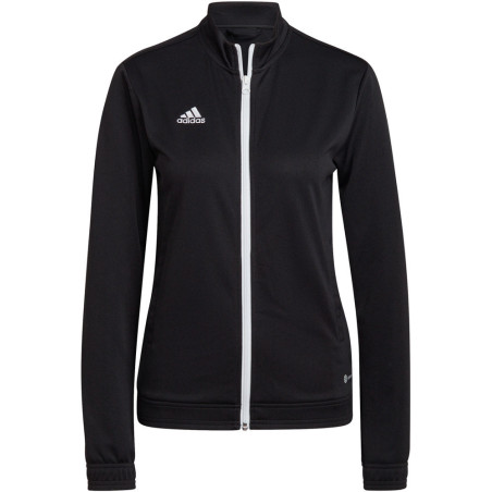 Veste de survêtement Femme ADIDAS Entrada 22 noir