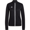 Veste de survêtement Femme ADIDAS Entrada 22 noir