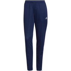 Pantalon d'entraînement Femme ADIDAS Entrada 22 marine