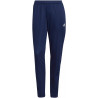 Pantalon d'entraînement Femme ADIDAS Entrada 22 marine